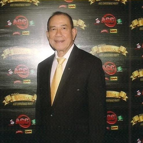 Aldrico "Al" T. Mañus portrait