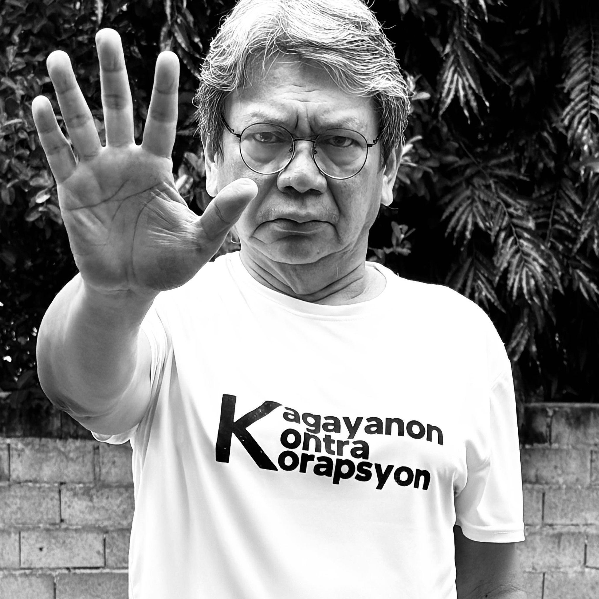 Charlito "Kaloy" Manlupig portrait