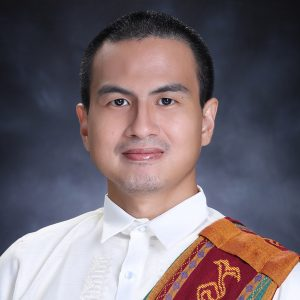 Dr. Engr. Mario Sumalinog portrait